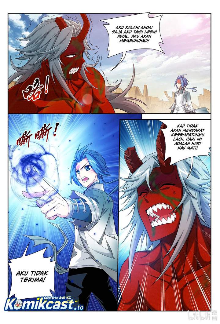 The Great Ruler Chapter 224