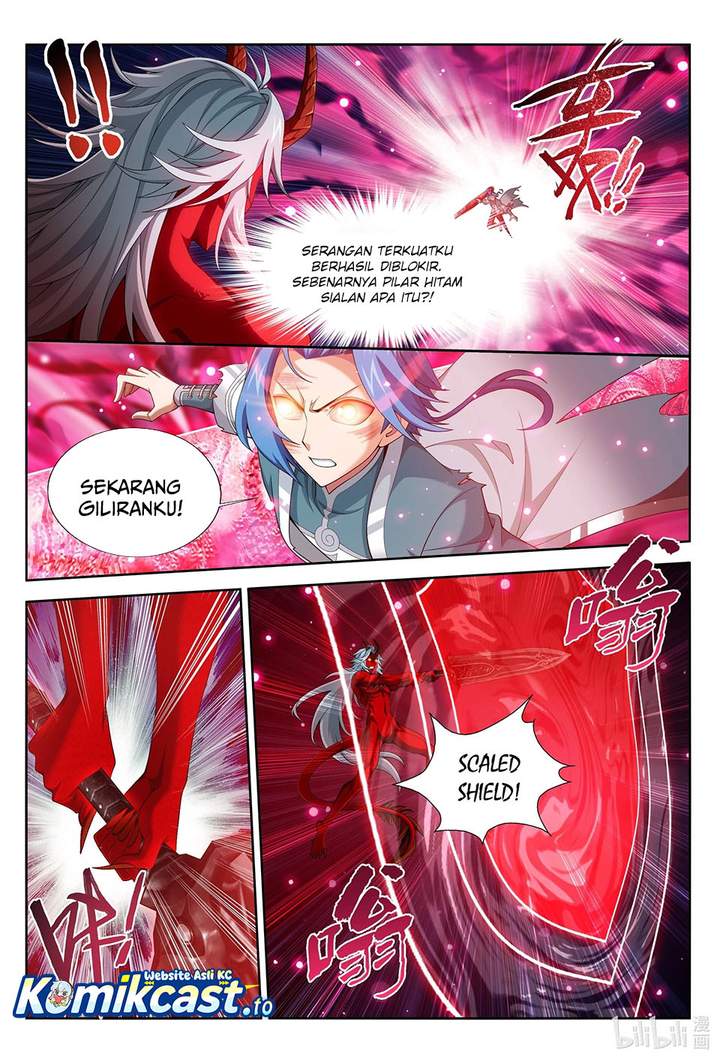 The Great Ruler Chapter 224