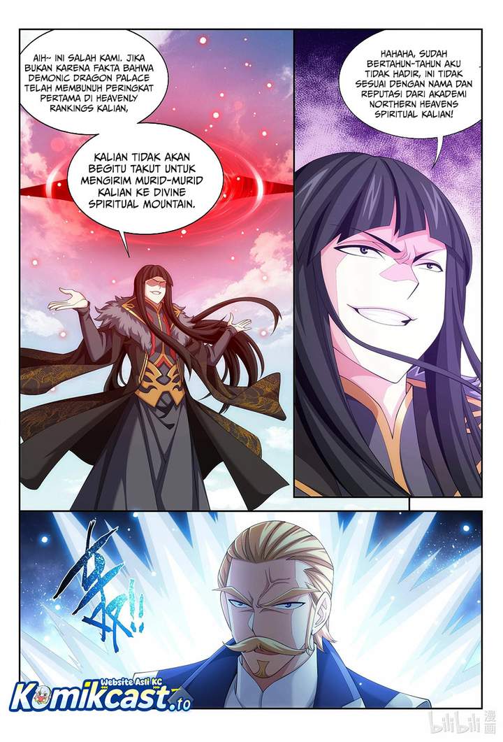 The Great Ruler Chapter 226