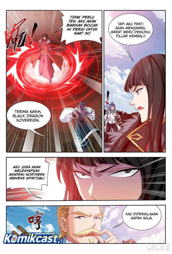 The Great Ruler Chapter 226