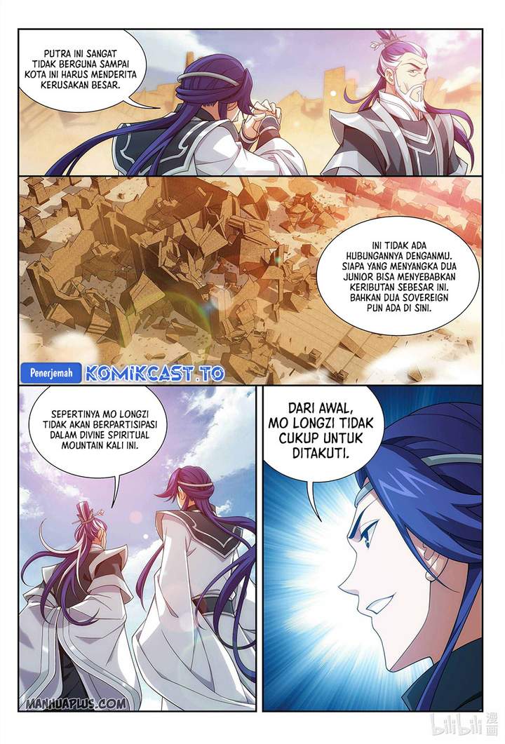 The Great Ruler Chapter 227