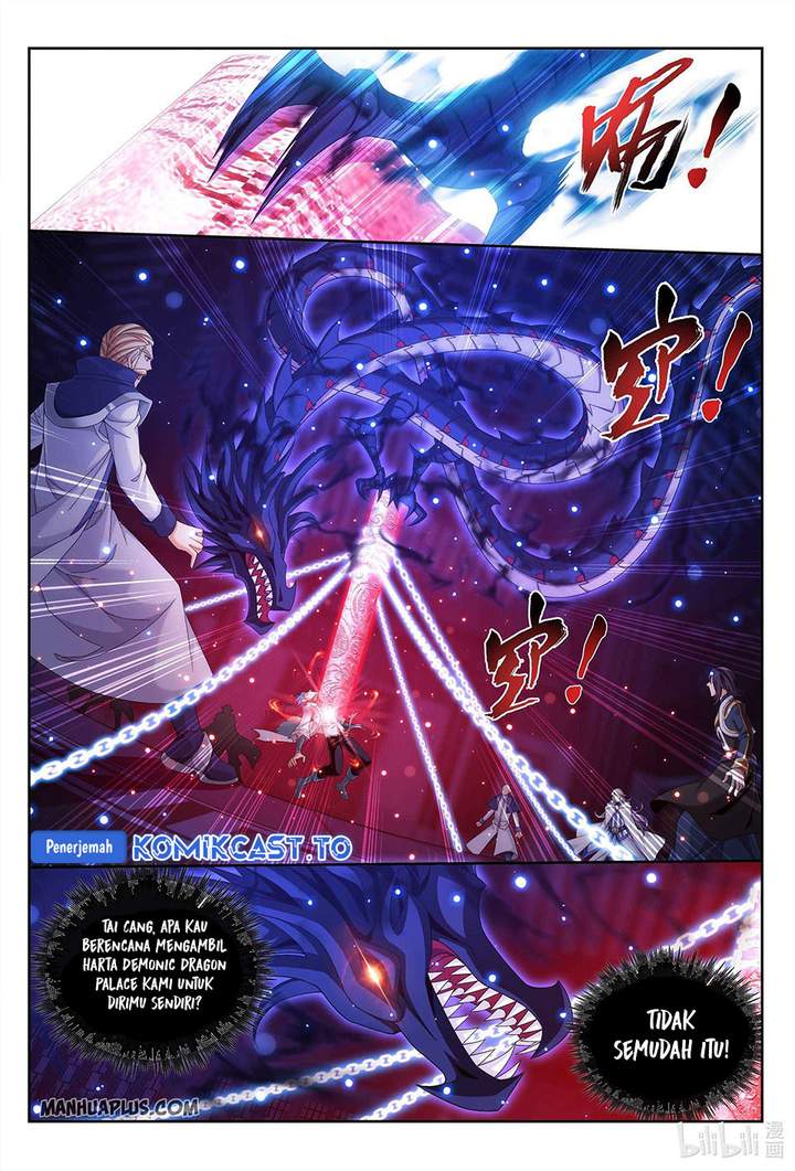 The Great Ruler Chapter 228