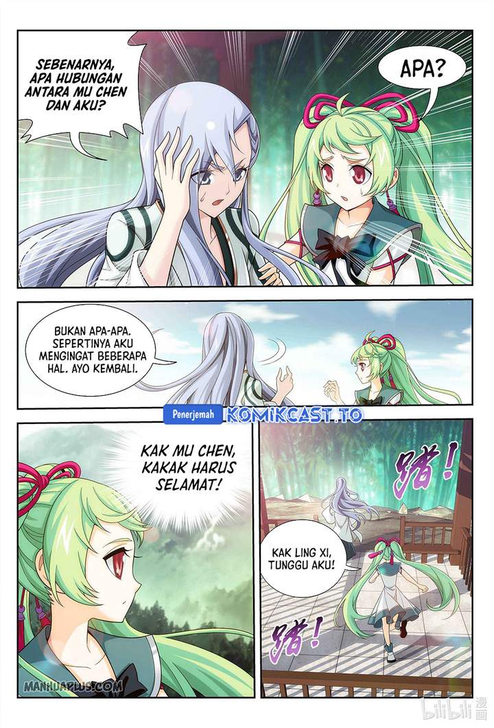 The Great Ruler Chapter 229