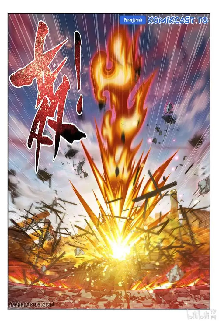 The Great Ruler Chapter 229
