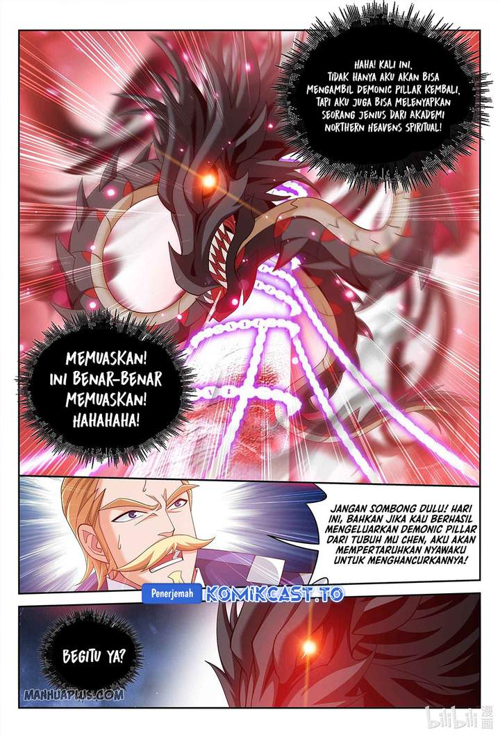 The Great Ruler Chapter 229