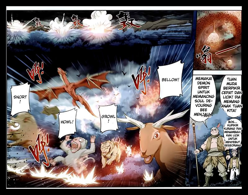 The Great Ruler Chapter 23