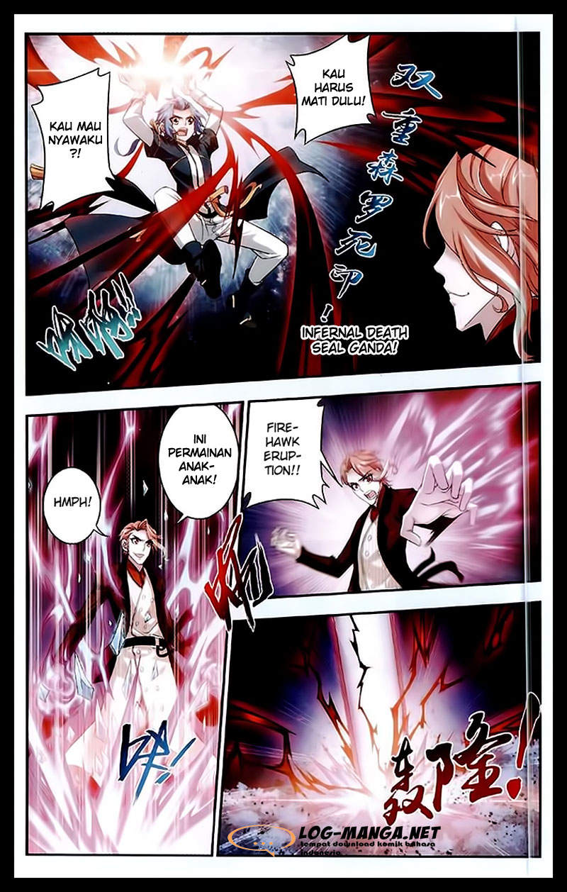 The Great Ruler Chapter 23