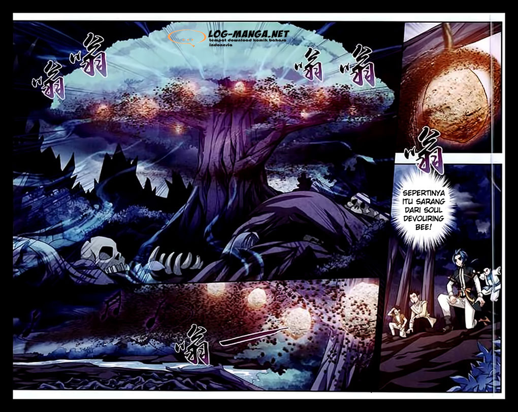 The Great Ruler Chapter 23