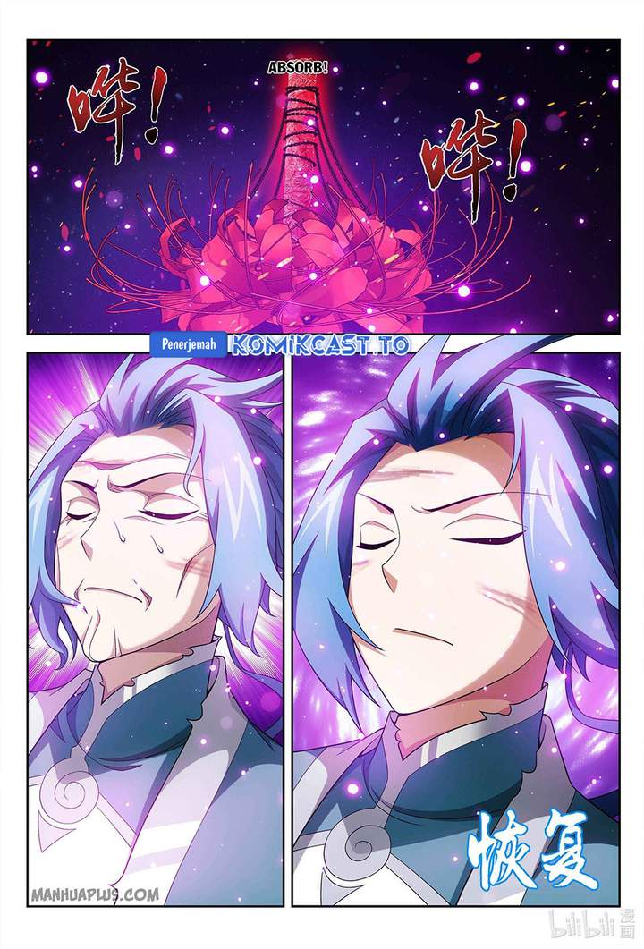 The Great Ruler Chapter 230