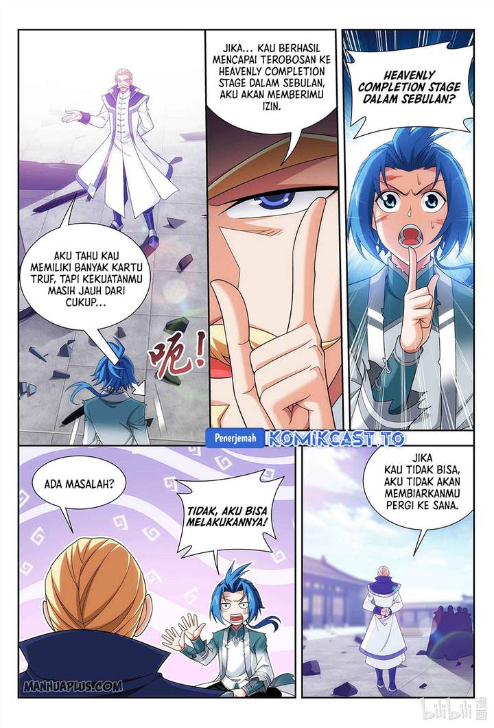 The Great Ruler Chapter 230