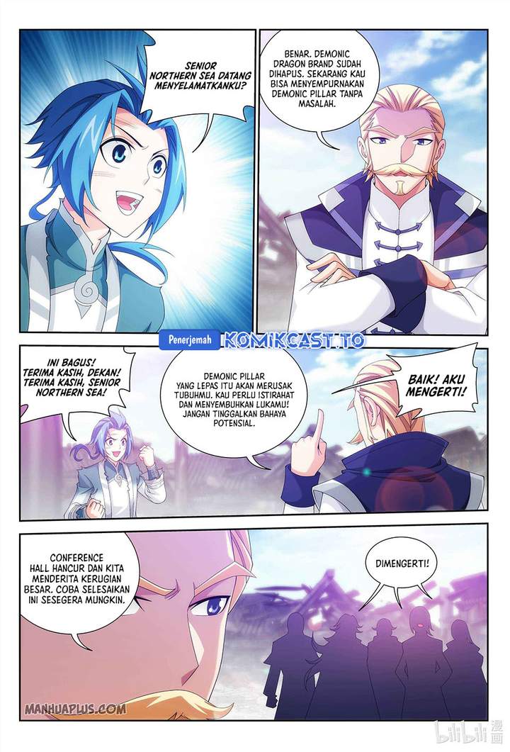 The Great Ruler Chapter 230