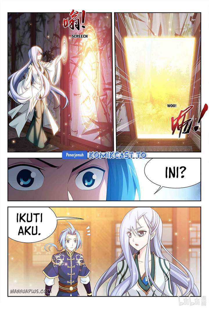 The Great Ruler Chapter 231