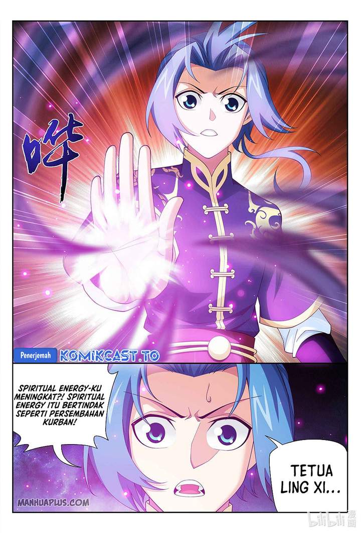 The Great Ruler Chapter 231