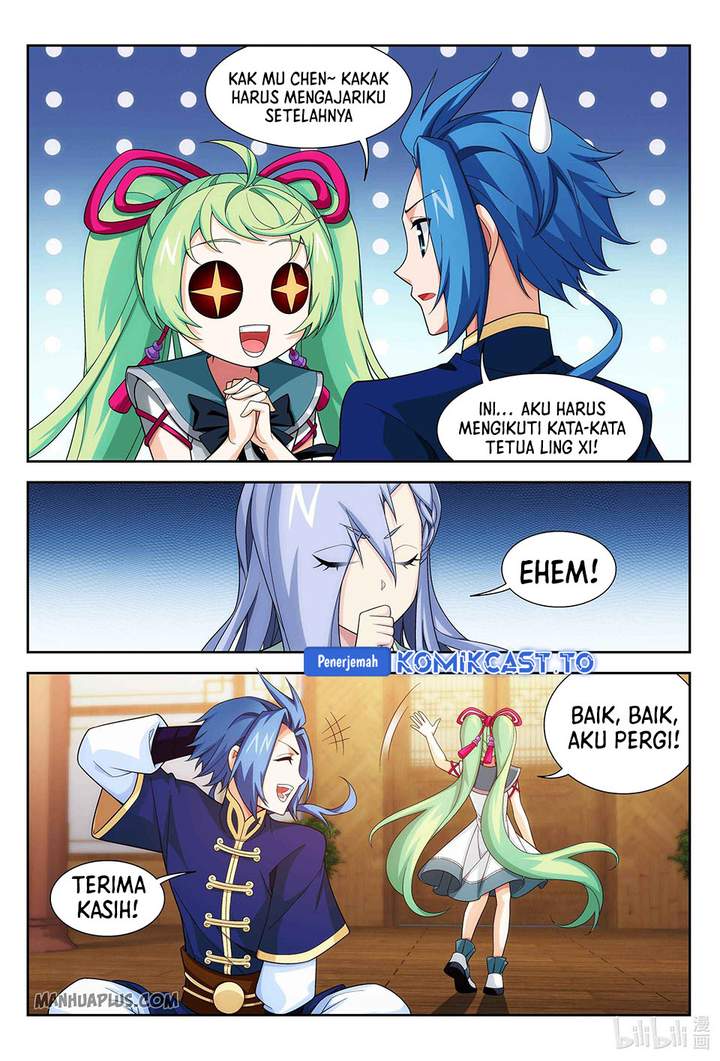 The Great Ruler Chapter 231