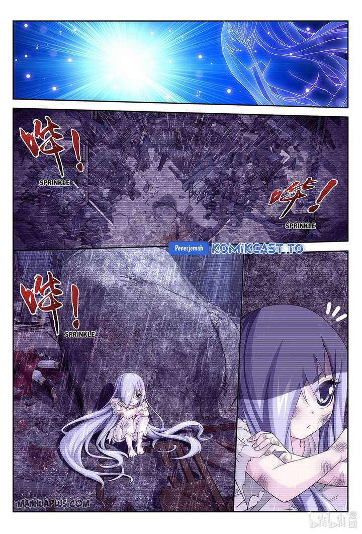 The Great Ruler Chapter 232