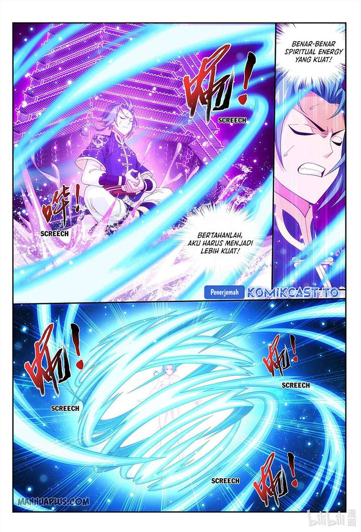 The Great Ruler Chapter 232