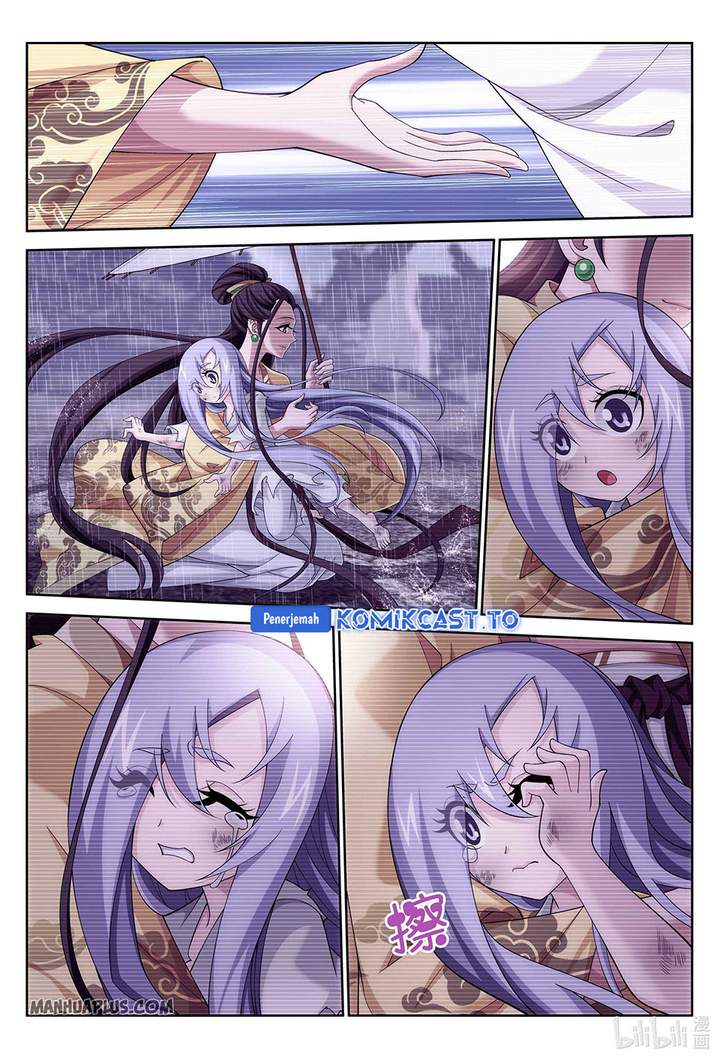 The Great Ruler Chapter 233