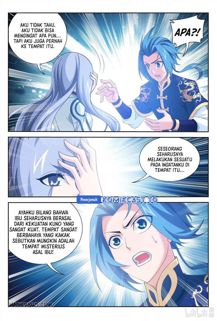 The Great Ruler Chapter 234