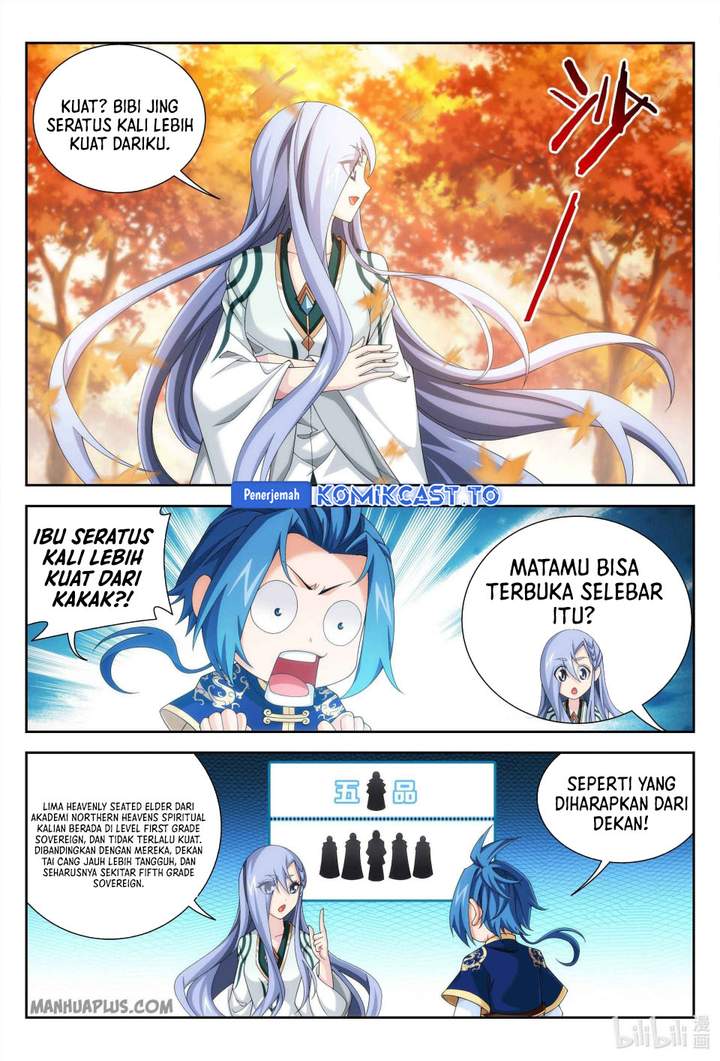 The Great Ruler Chapter 234