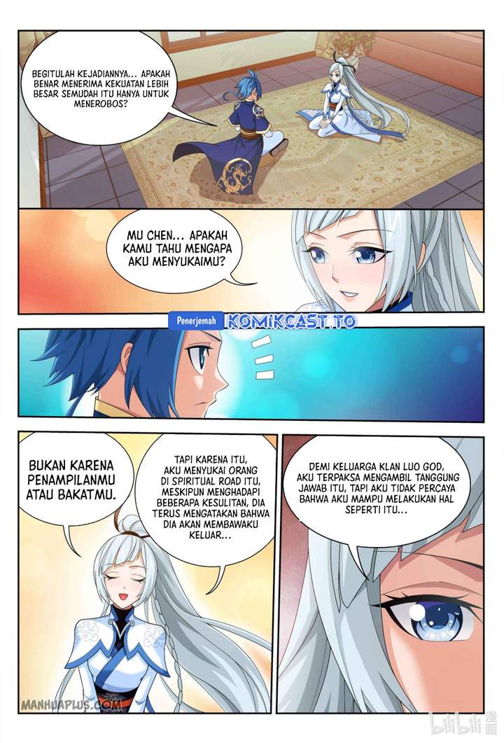 The Great Ruler Chapter 235