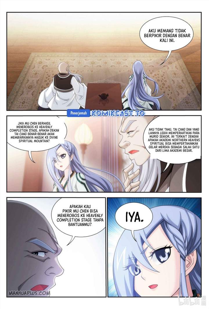 The Great Ruler Chapter 236