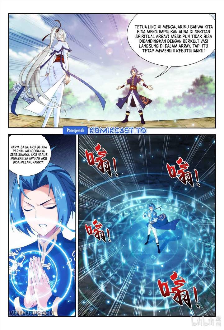 The Great Ruler Chapter 236
