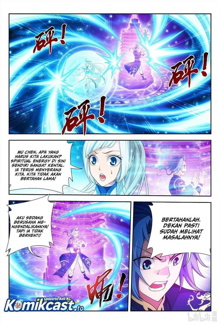 The Great Ruler Chapter 237