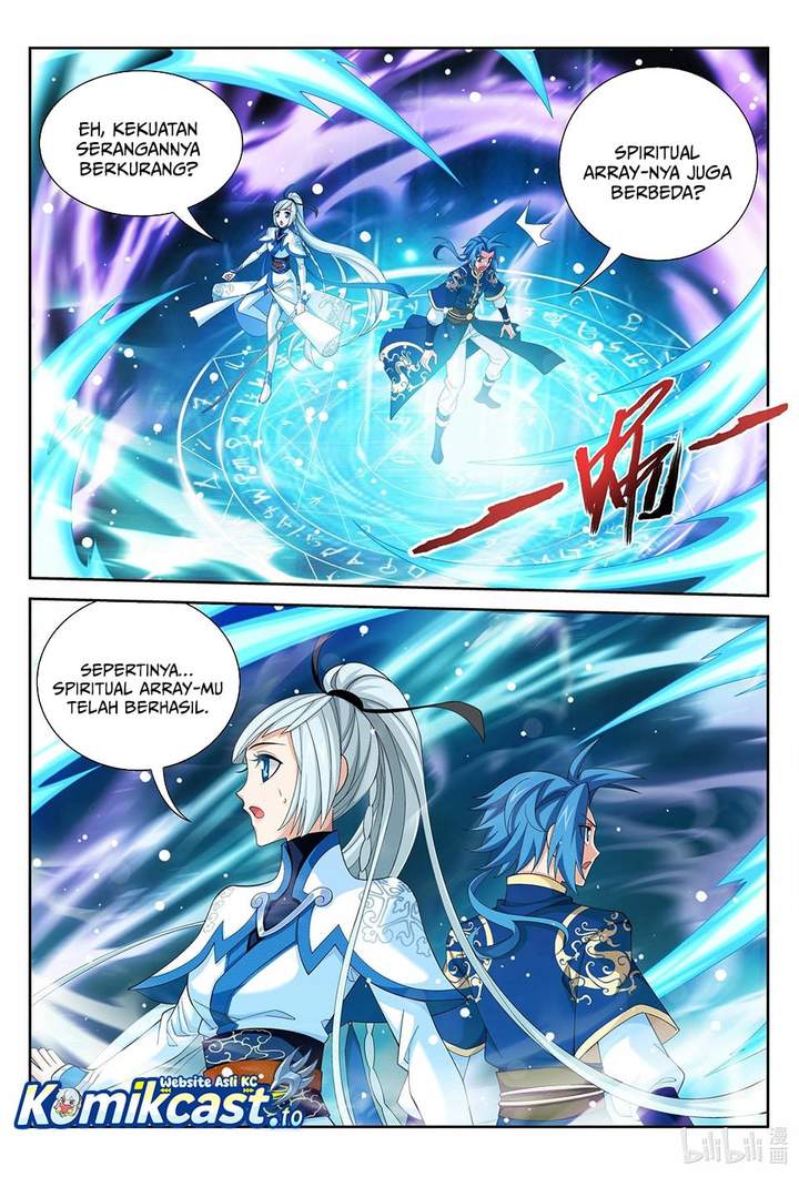 The Great Ruler Chapter 237