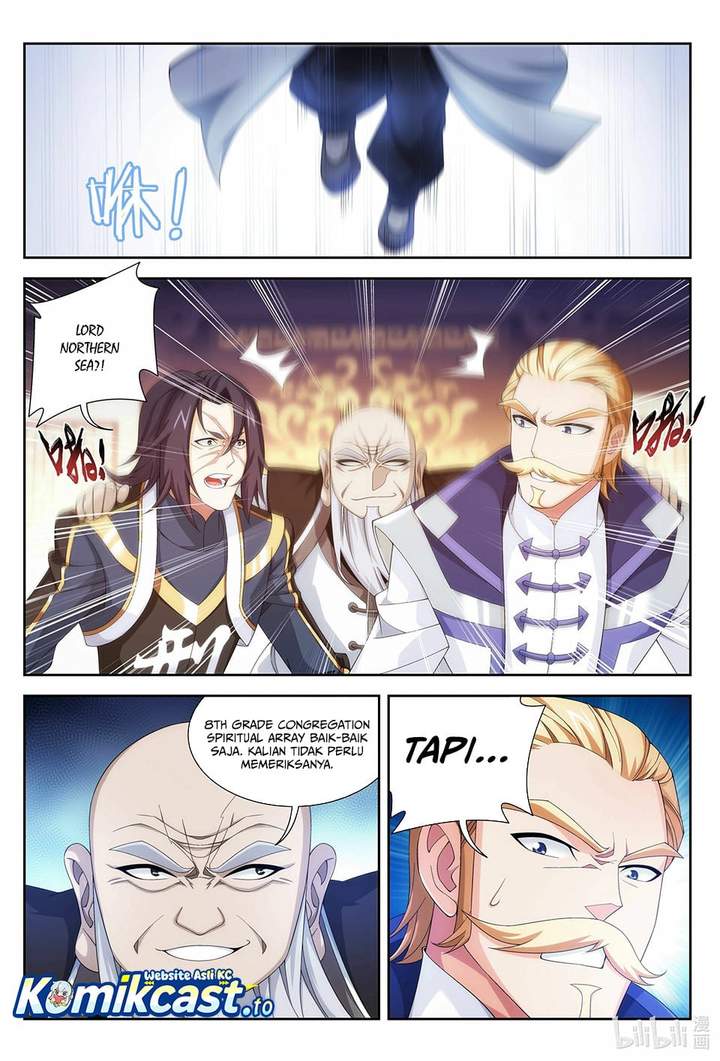The Great Ruler Chapter 237