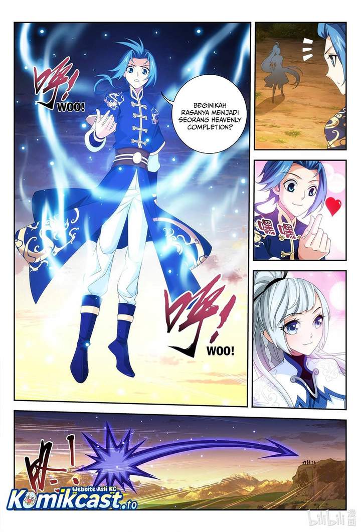 The Great Ruler Chapter 238