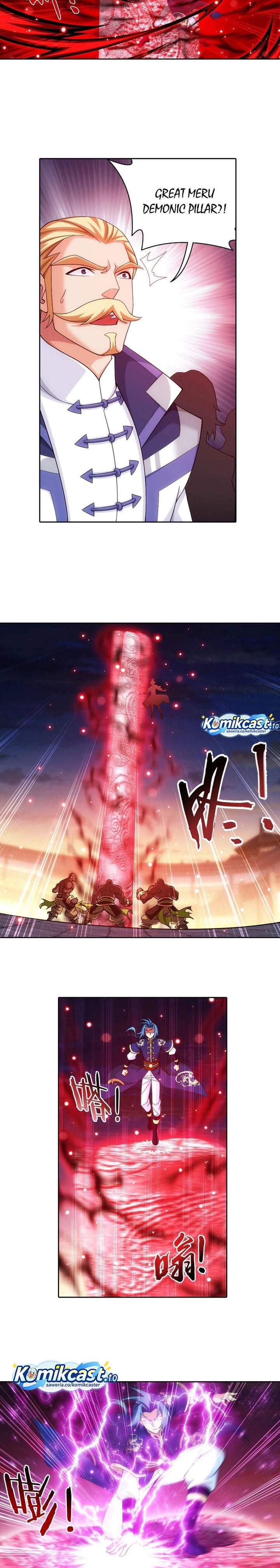 The Great Ruler Chapter 241