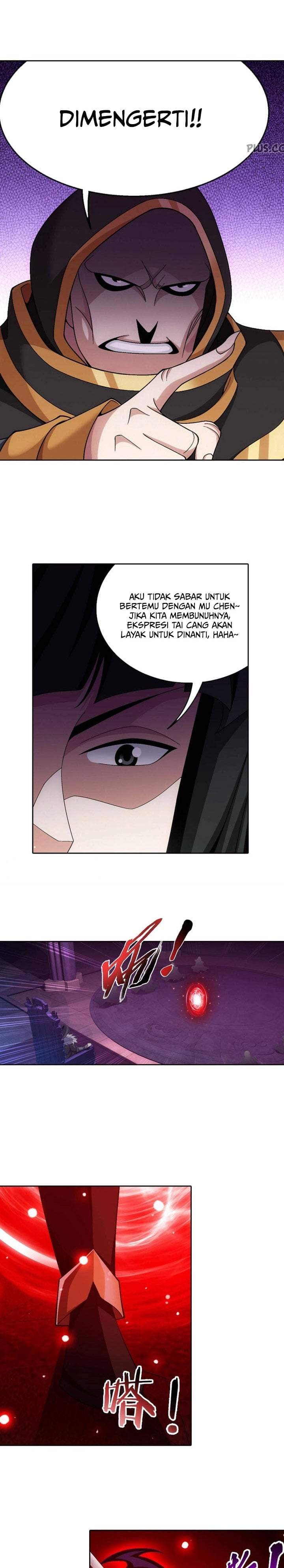 The Great Ruler Chapter 242