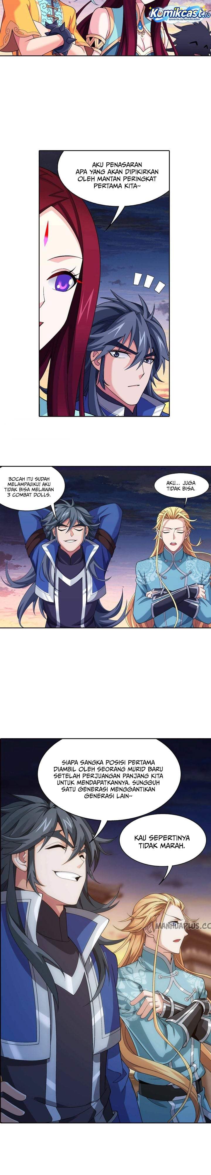 The Great Ruler Chapter 242