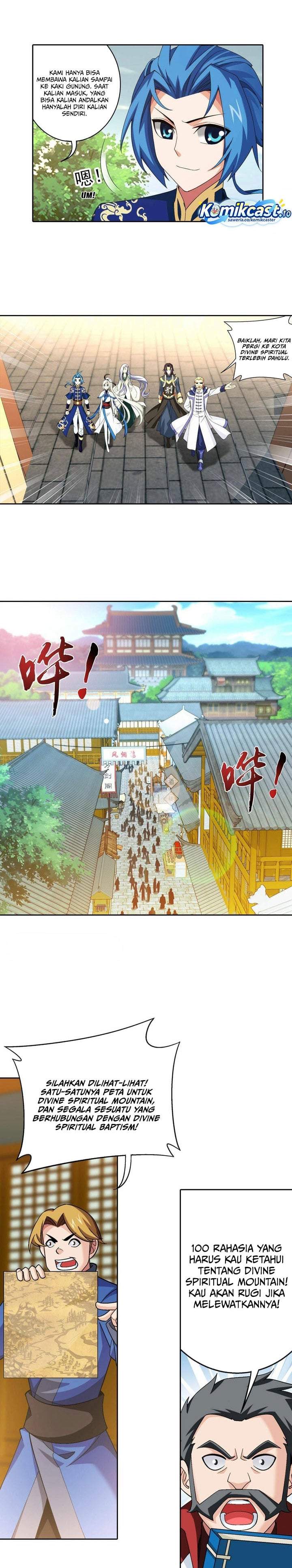 The Great Ruler Chapter 243