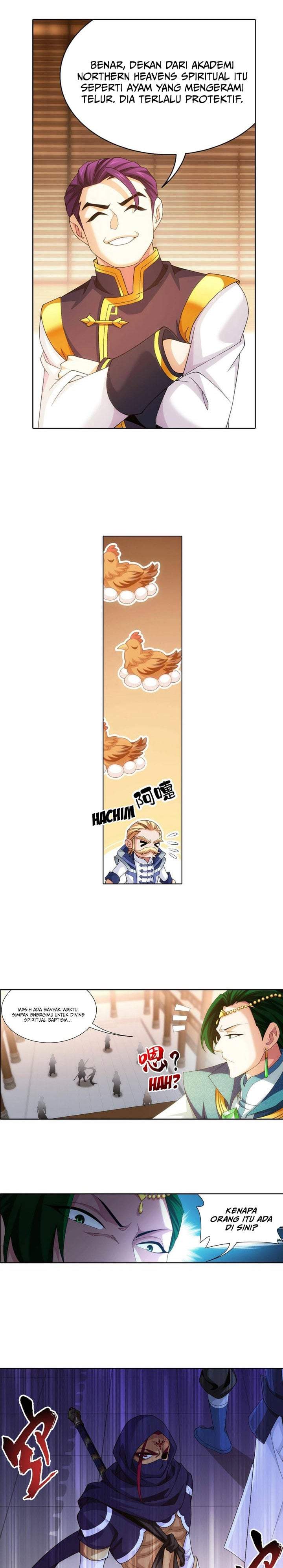 The Great Ruler Chapter 244
