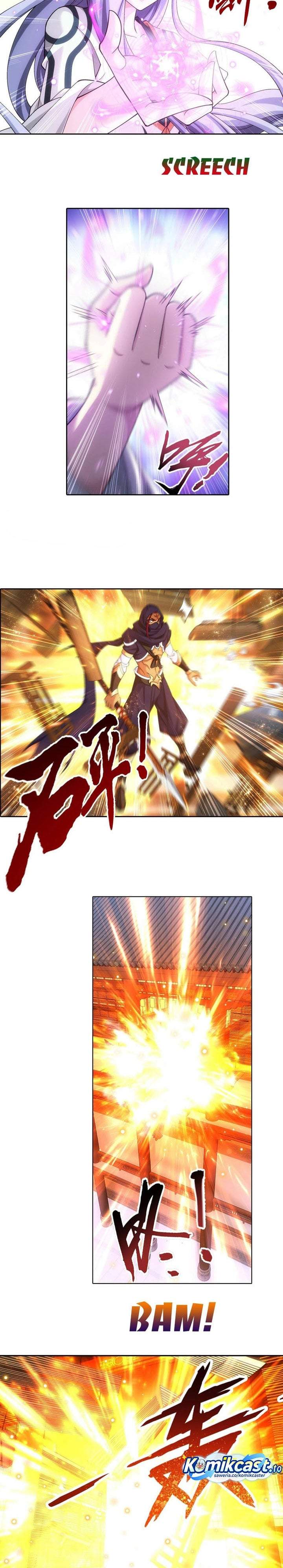 The Great Ruler Chapter 245