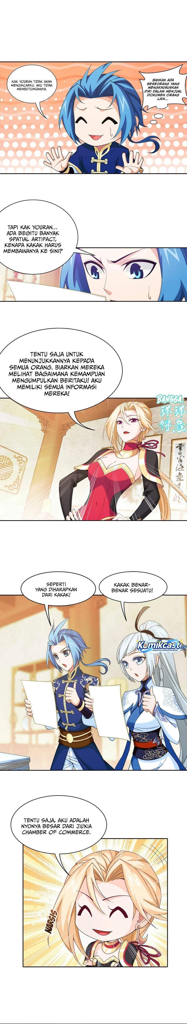 The Great Ruler Chapter 246