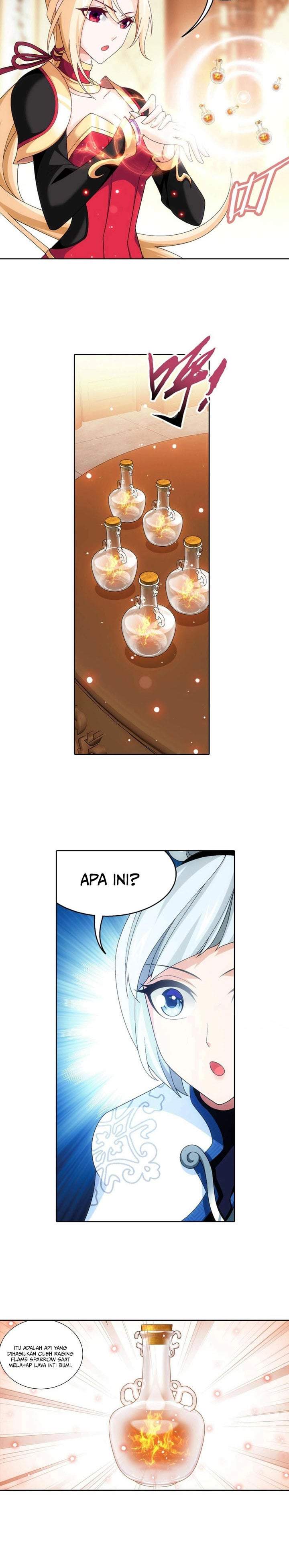 The Great Ruler Chapter 246