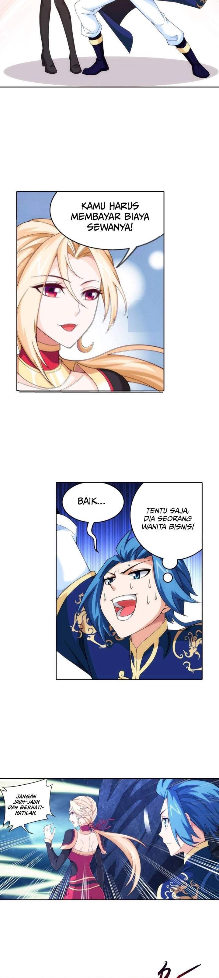 The Great Ruler Chapter 248