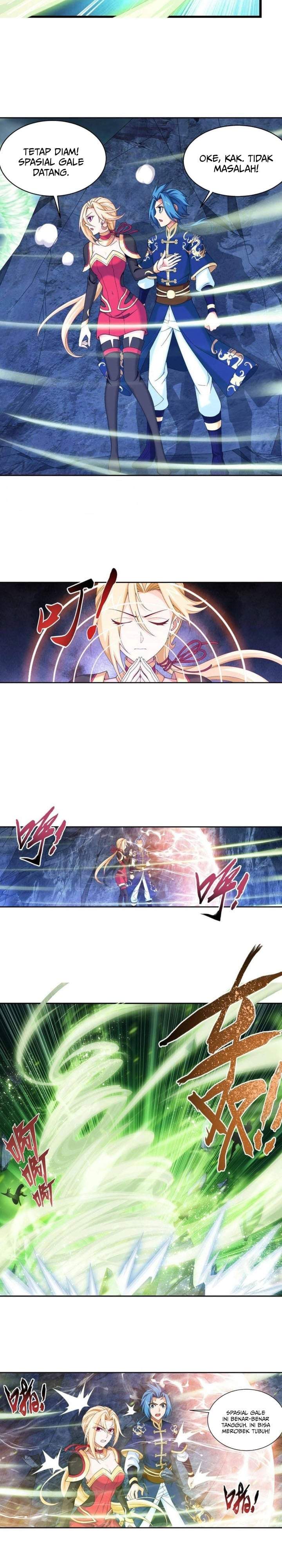 The Great Ruler Chapter 248