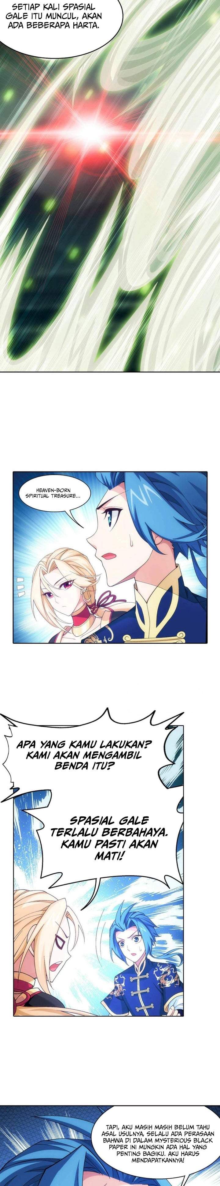 The Great Ruler Chapter 248
