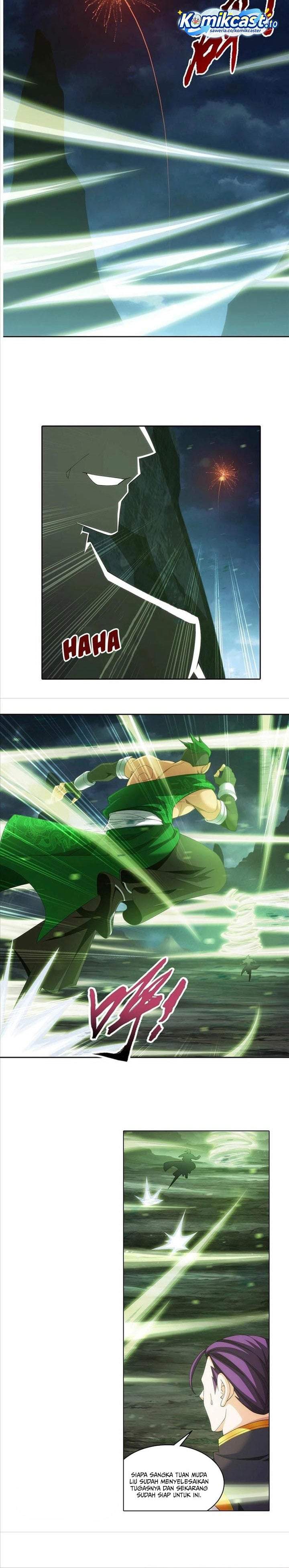 The Great Ruler Chapter 249