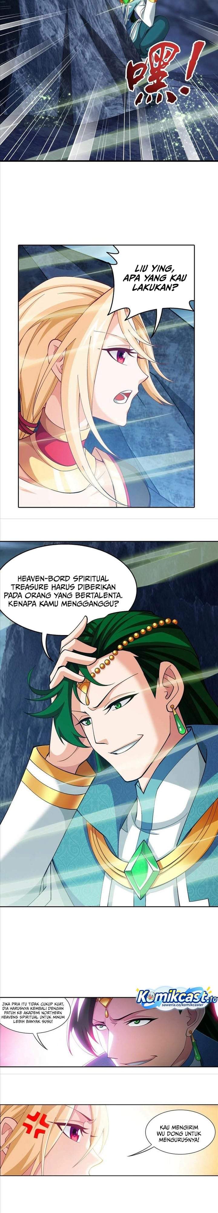 The Great Ruler Chapter 249