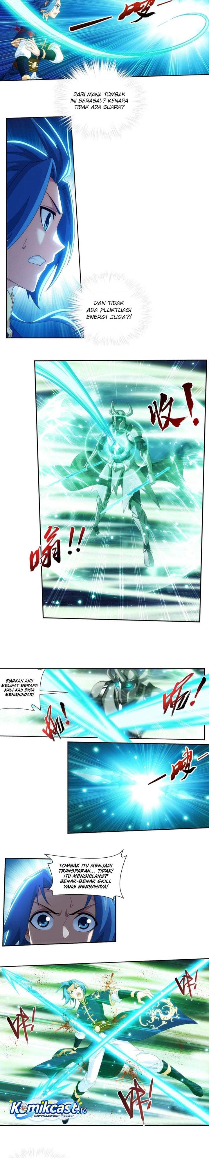 The Great Ruler Chapter 250