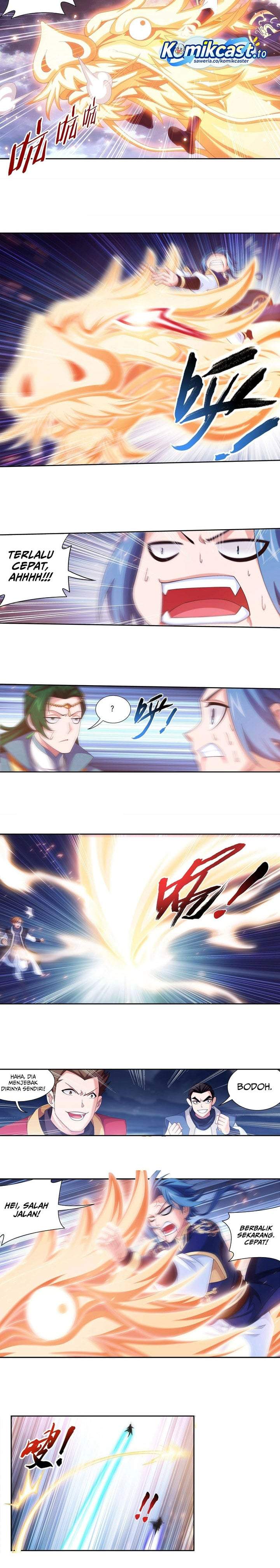 The Great Ruler Chapter 253