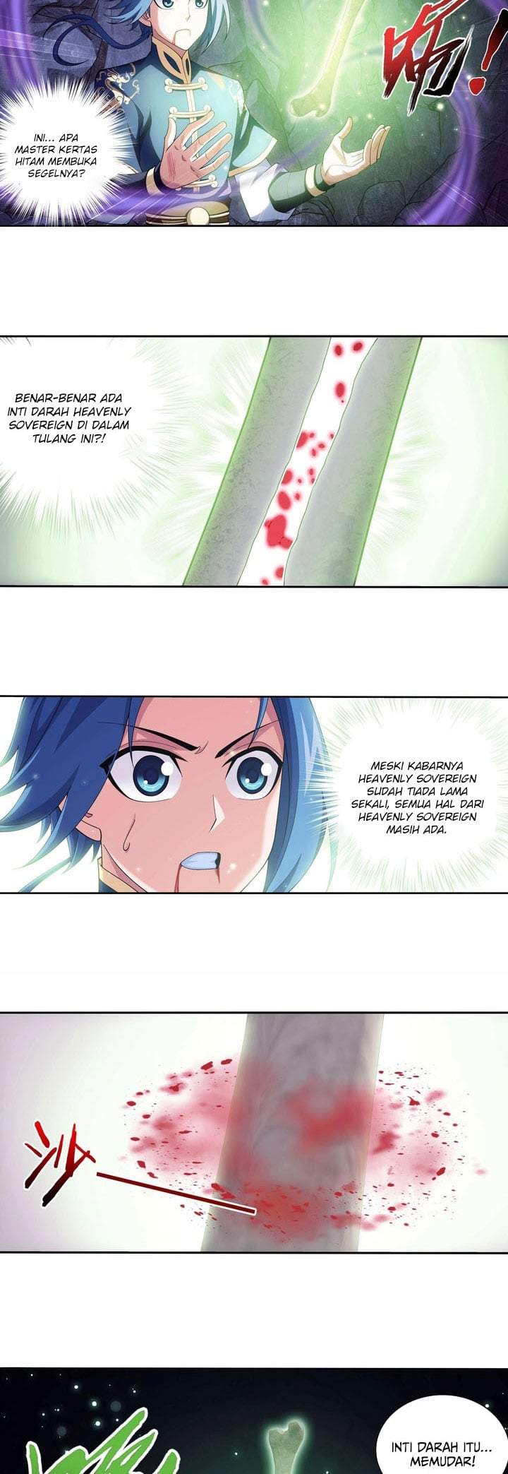 The Great Ruler Chapter 253