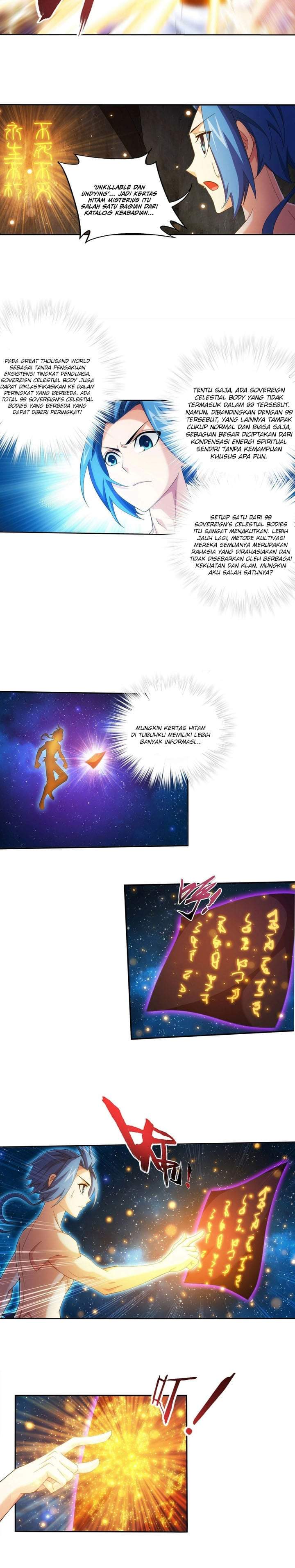 The Great Ruler Chapter 254