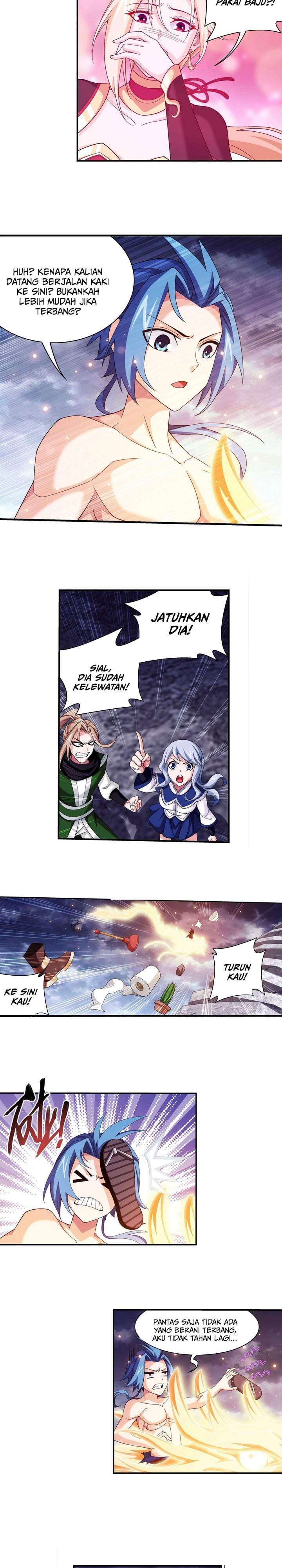 The Great Ruler Chapter 255