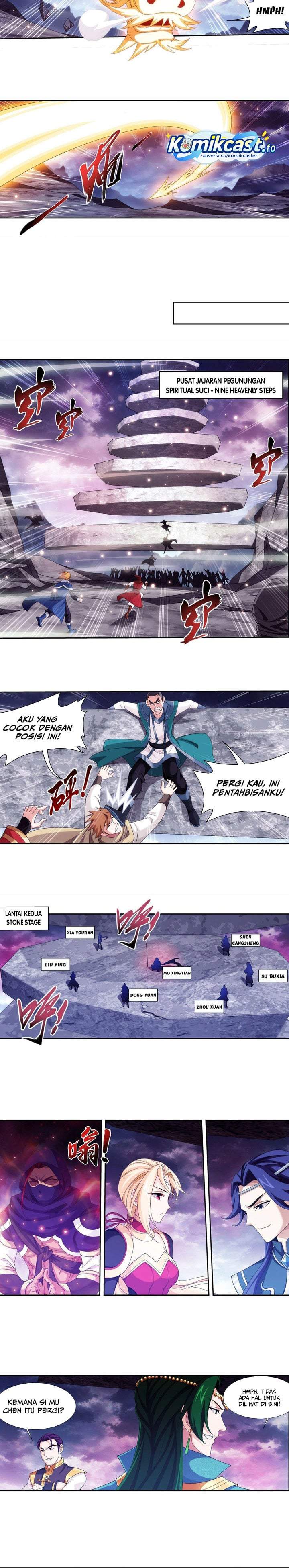 The Great Ruler Chapter 255