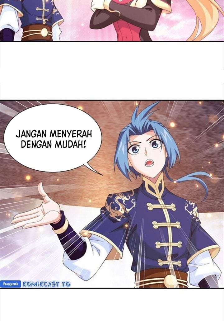 The Great Ruler Chapter 259